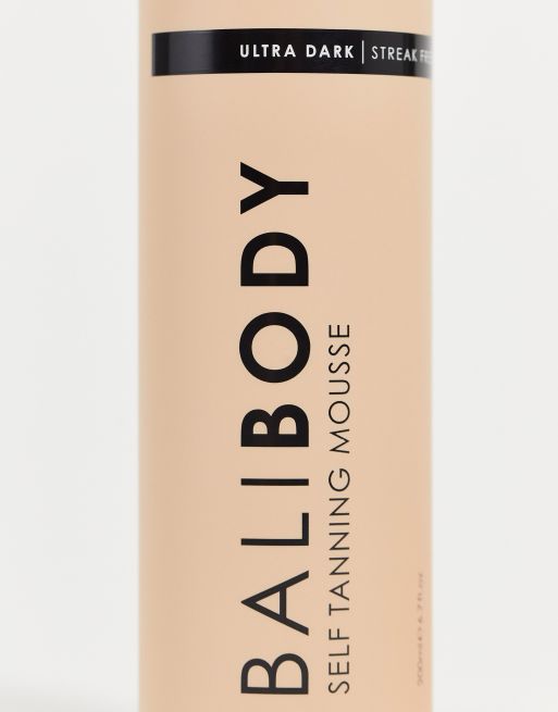 Bali Body Ultra Dark Self-Tanning Mousse 200ml, 3 of 4