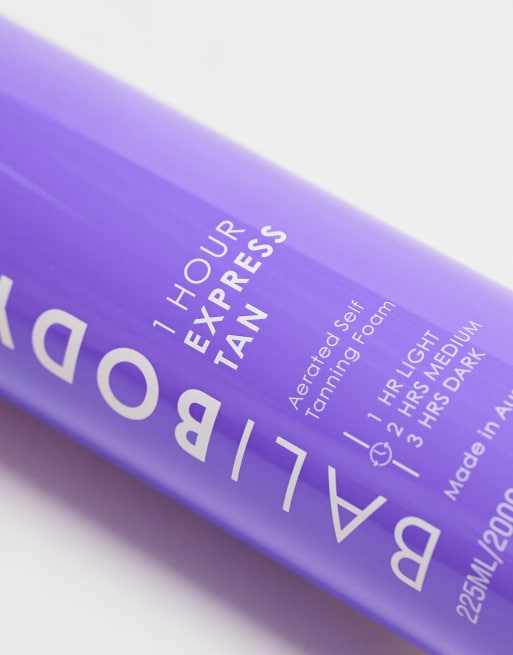 Bali Body Violet 1 Hour Express 220ml, 4 of 4