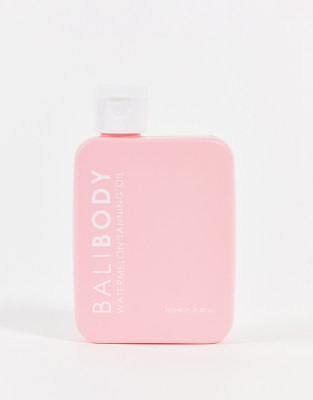 Bali Body Watermelon Tanning Oil 100ml ASOS