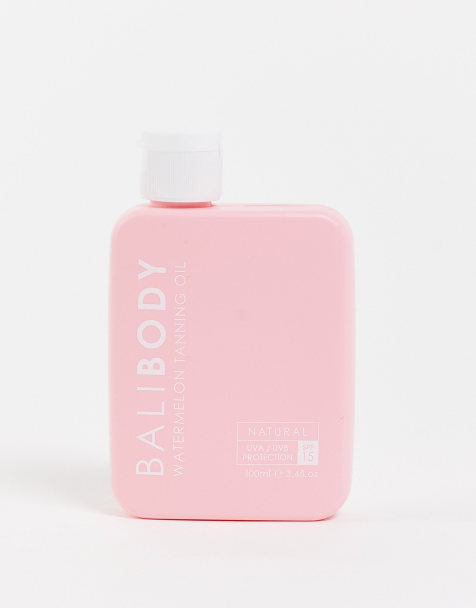 Bali Body Watermelon Tanning Oil SPF15 100ml - view 1