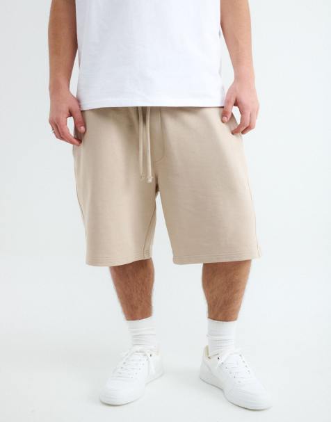 Balmohk - Beige shorts - view 1