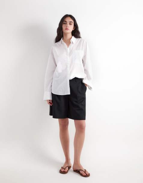 Balmohk – Bermuda-Shorts in Schwarz - view 1
