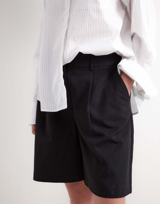 Balmohk – Bermuda-Shorts in Schwarz, 3 von 3