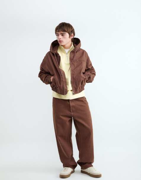 Balmohk - Brun sweatshirt - view 1