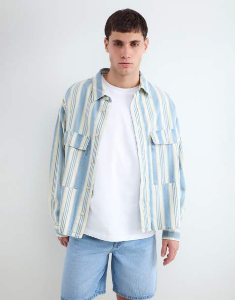 Balmohk - Camisa azul clásico 1 - view 1