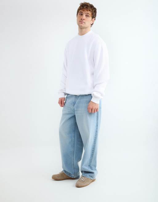 Balmohk - Camisa blanca de punto, 2 de 5