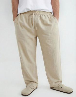 Cargohose in Beige 1-Neutral Neutral W28