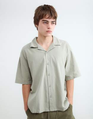 Balmohk - Chemise - Vert forestier