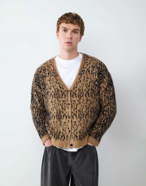 Balmohk - Gilet en maille - Moineau - view 1