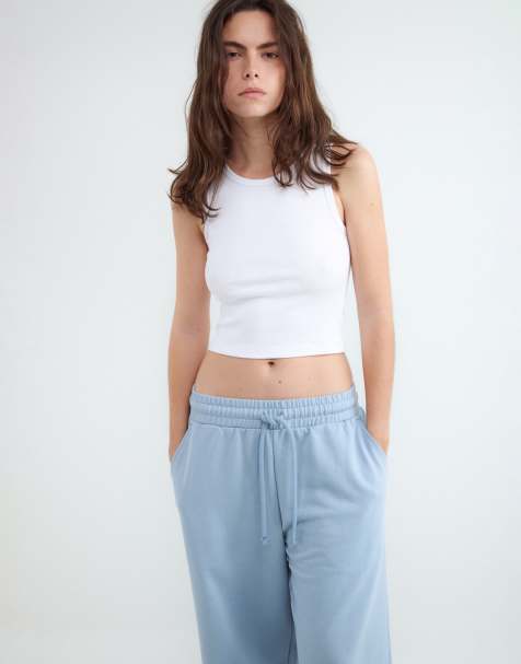 Balmohk - Hvid tanktop - view 1