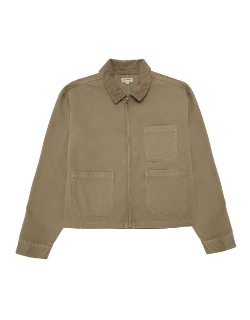 Balmohk – Jacke in Khaki, 6 von 7