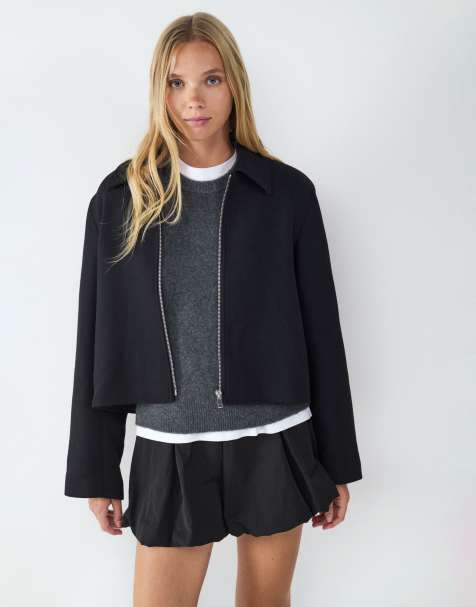 Balmohk – Jacke in Schwarz - view 1