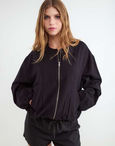 Balmohk – Jacke in Schwarz - view 1