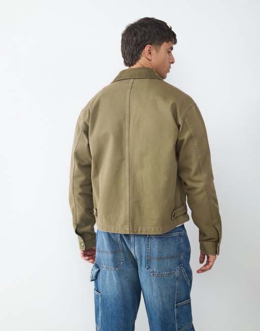 Balmohk Jacket in khaki, 2 of 5