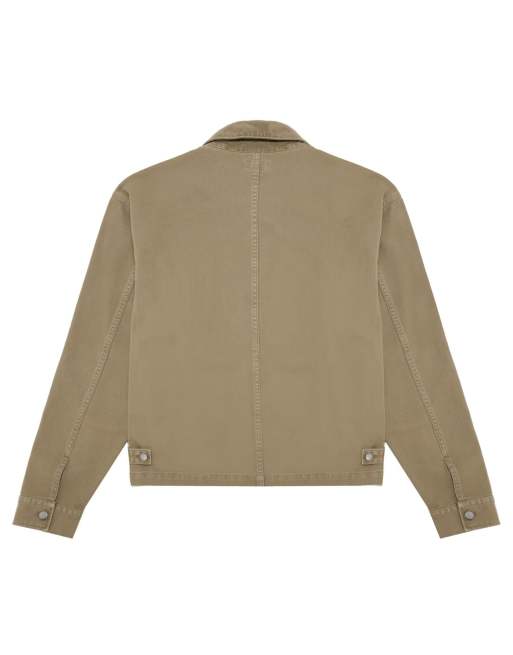 Balmohk Jacket in khaki, 7 of 7