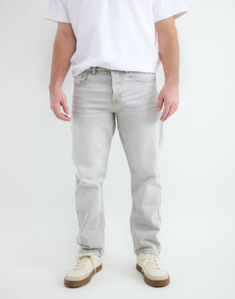 Balmohk - Jeans in medium grijs denim - view 1