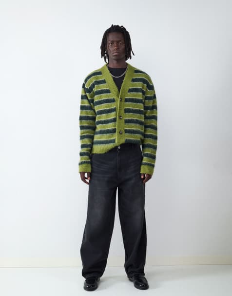 Balmohk - Jeans in zwart - view 1