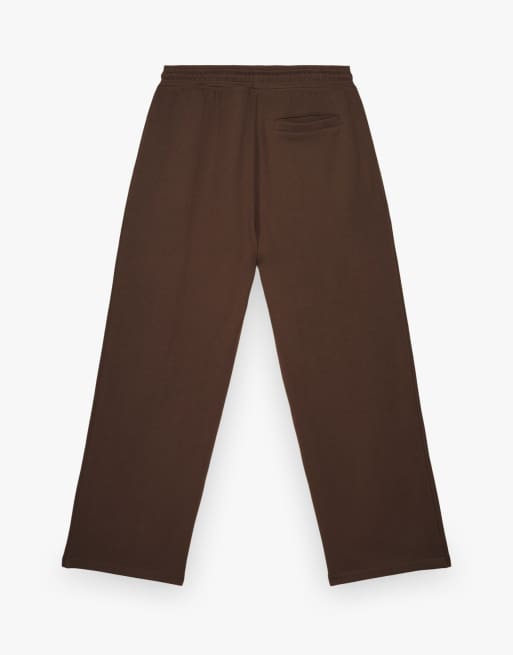 Balmohk - Joggingbroek in chocoladebruin1, 4 van 4
