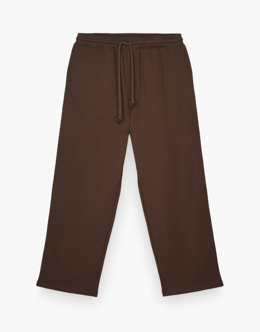 Balmohk – Jogginghose in Schokoladenbraun 1, 3 von 4