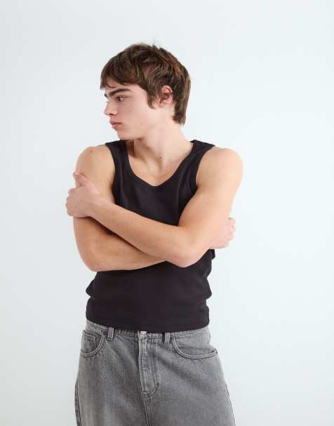 Balmohk – Kurzärmliges T-Shirt in Schwarz 1 - view 1