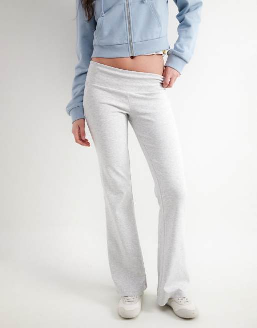 Balmohk - Legging évasé - Gris chiné, 2 de 4