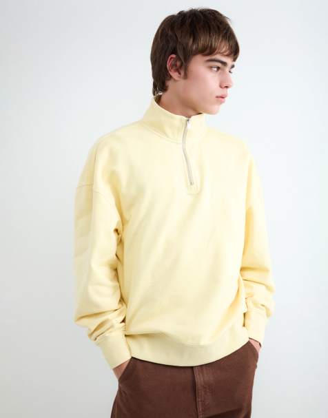 Balmohk - Lysegul sweatshirt - view 1