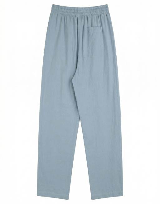 Balmohk - Pantalon cargo - Bleu clair, 3 de 6