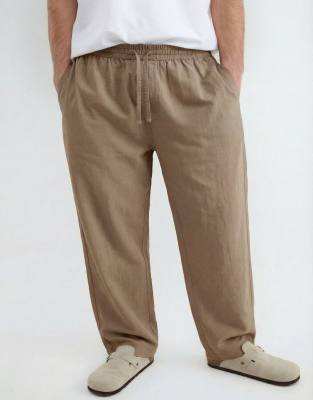 Balmohk - Pantalon cargo - Marron