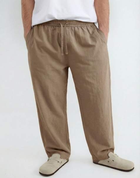 Balmohk - Pantalon cargo - Marron - view 1