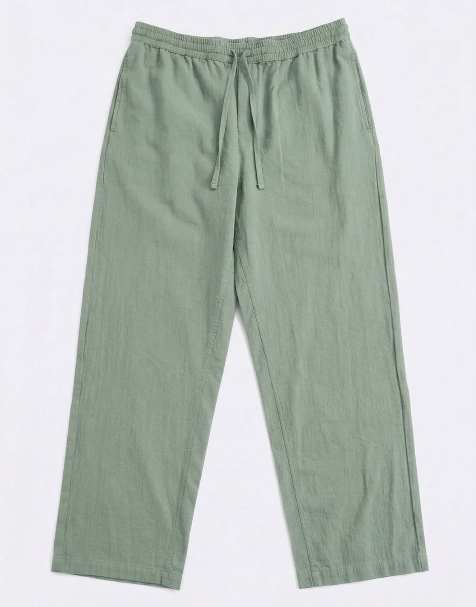 Balmohk - Pantalon cargo - Vert forestier - view 1