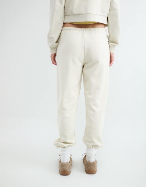 Balmohk - Pantalon de jogging - Blanc chiné, 4 de 4