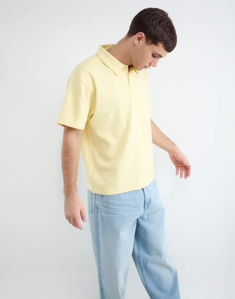 Balmohk - Polo - Jaune flamboyant - view 1