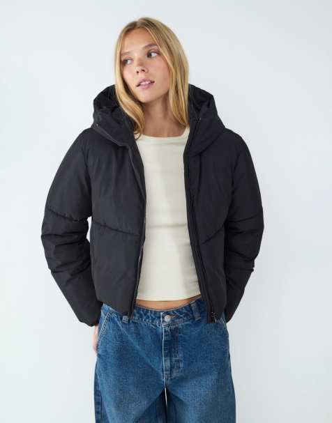 Balmohk – Pufferjacke in Schwarz - view 1
