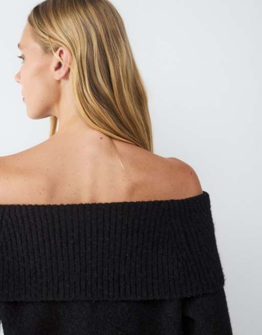 Balmohk - Pull en maille - Noir, 3 de 4