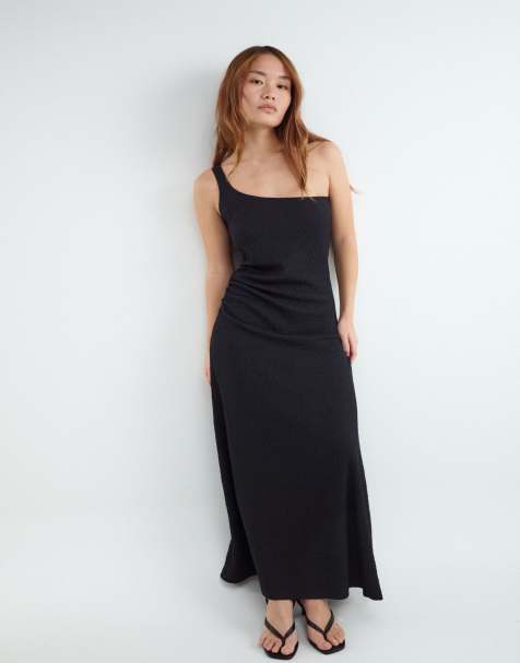 Balmohk - Robe mi-longue - Noir - view 1