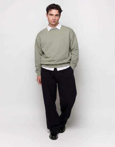 Balmohk - Skovgrøn sweatshirt - view 1