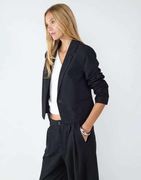 Balmohk - Sort blazer - view 1