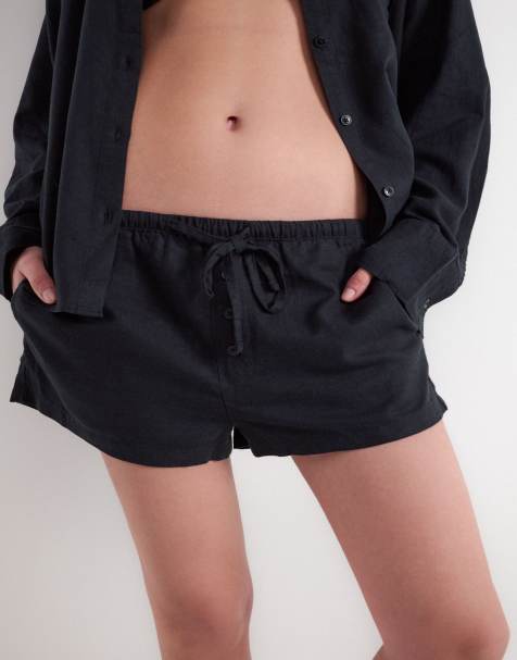 Balmohk - Sorte shorts - view 1