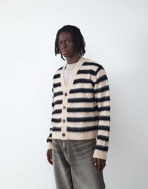 Balmohk – Strickjacke in Beige - view 1