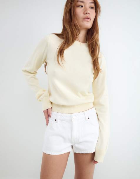 Balmohk - Sweater in felgeel1 - view 1