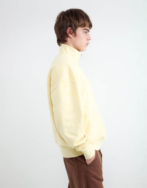 Balmohk - Sweatshirt in felgeel1, 3 van 3