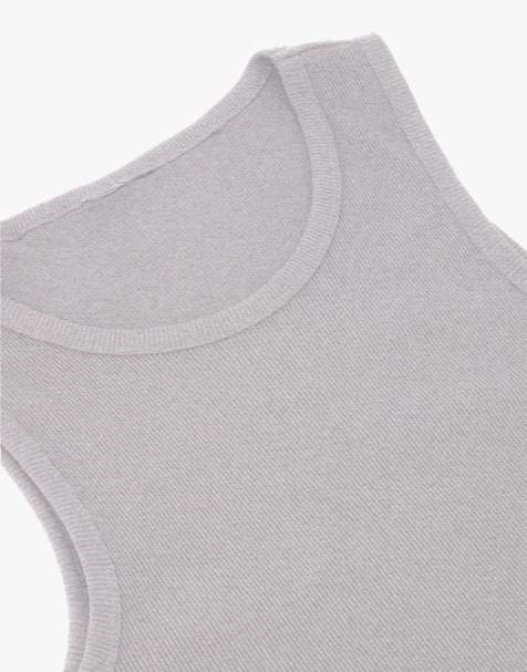 Balmohk - T-shirt à manches courtes - Gris moyen chiné - view 1