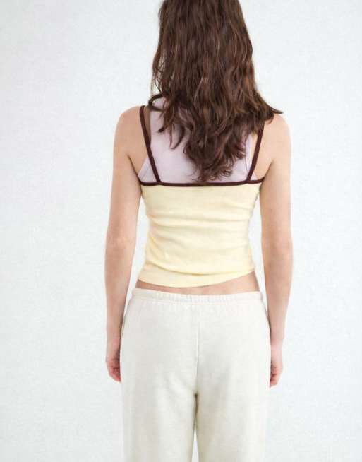 Balmohk – Tanktop in Blazing Yellow, 2 von 3