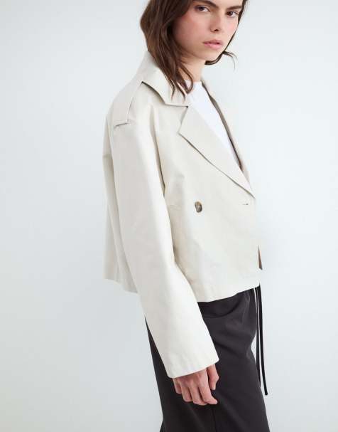 Balmohk - Trench-coat - Beige1 - view 1