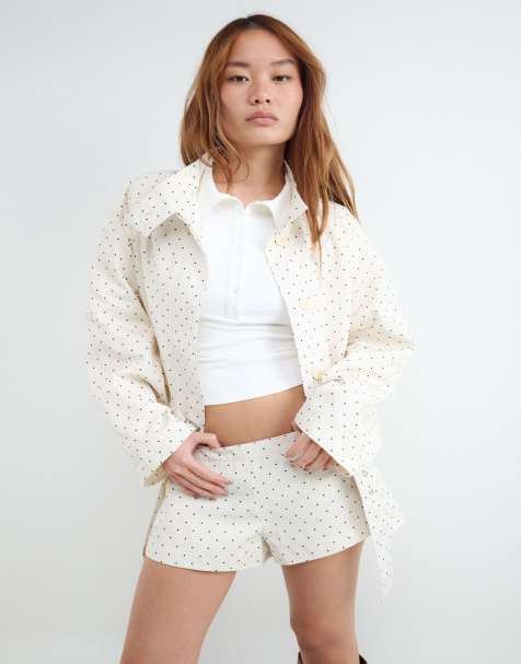 Balmohk - Veste - Blanc - view 1