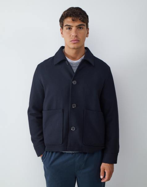 Balmohk - Veste - Bleu marine - view 1