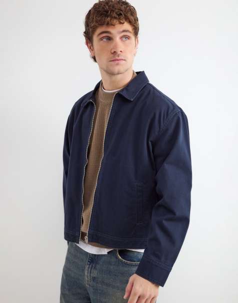 Balmohk - Veste - Bleu marine1 - view 1