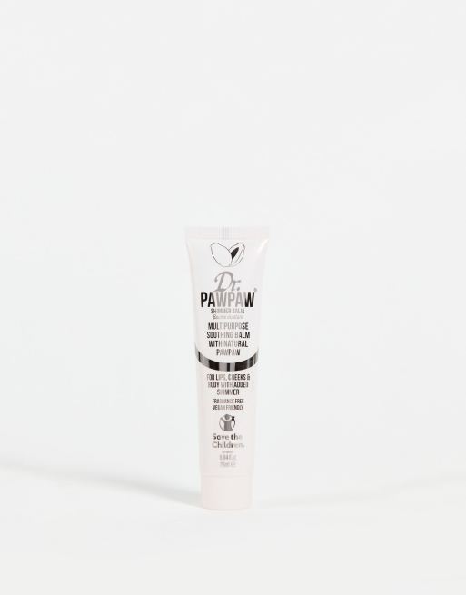 Bálsamo con acabado brillante de 25 ml de Dr. PAWPAW