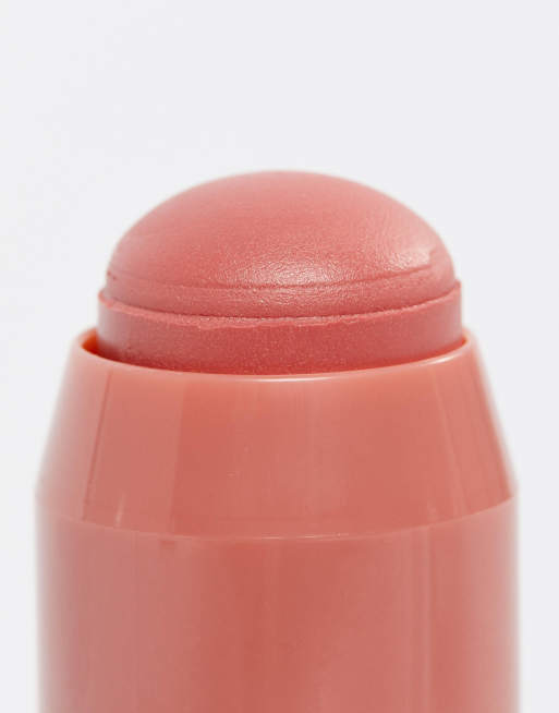Bálsamo con color para las mejillas Chubby Stick de Clinique - Amp'd Up Apple, 3 de 4