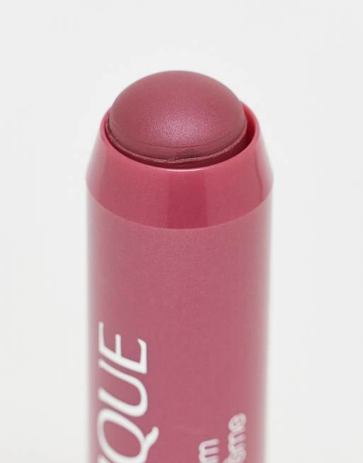 Bálsamo con color para las mejillas Chubby Stick de Clinique - Plumped Up Peony, 4 de 4